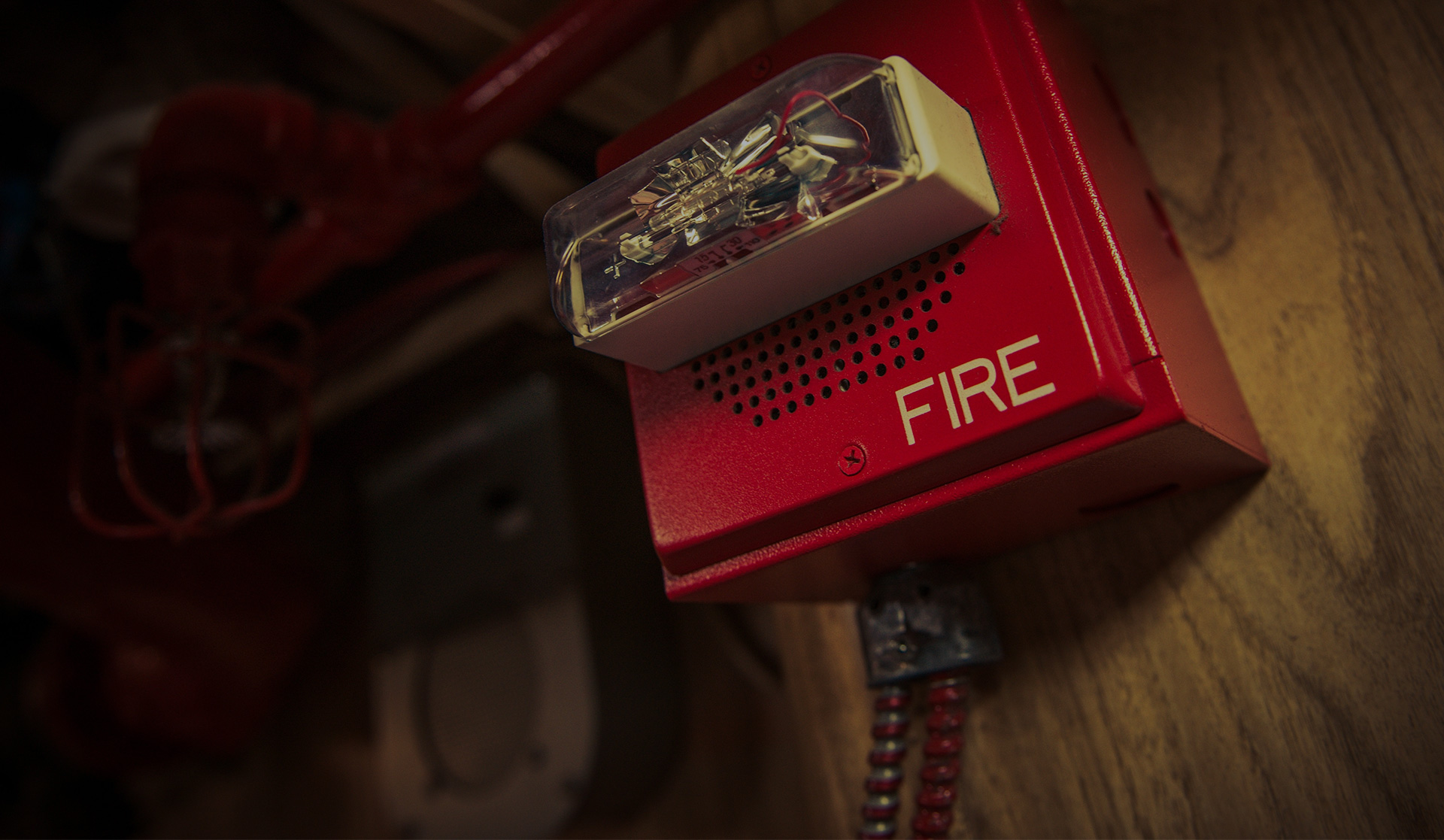 firealarmhero First Response Fire